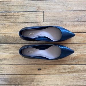 ALDO Sieriaflex black 8.5